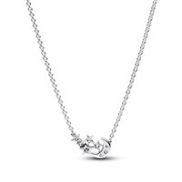 Collana Pandora Donna Moments in Argento 392991C01-45 - 392991C01-45